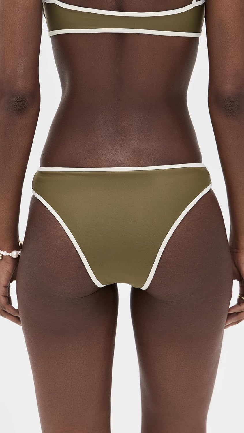 MIKOH Women's Bruna Bikini Bottoms - Image 3