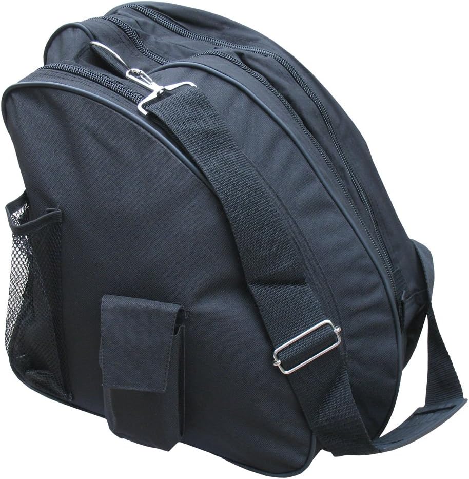 A&R Sports Deluxe Skate Bag, Black