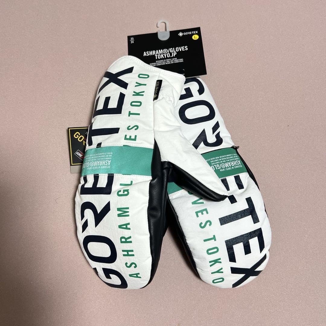 Amazon.co.jp: 23/24 GORE-TEX ASHRAM PROFILE LOGO MITT Amazon.co.jp: 23/24 GORE-TEX ASHRAM PROFILE LOGO MITT