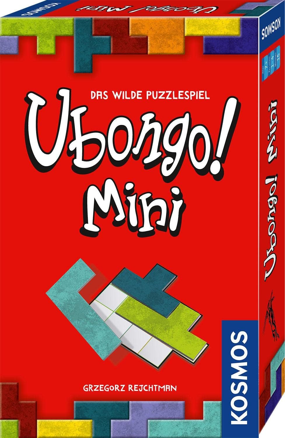Kosmos Ubongo Mini - Mitbringspiel