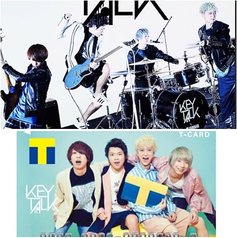 Amazon Tカード Keytalk 未登録 Tポイントカード アニメ 萌えグッズ 通販
