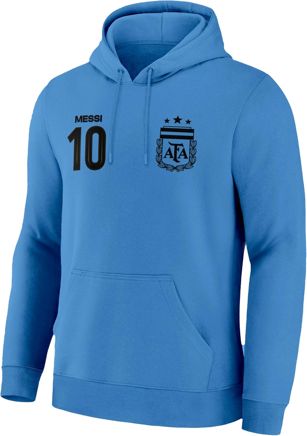 Icon Sports Official Soccer Argentina Team Hoodie - Unisex Adult - 117PH - Image 3