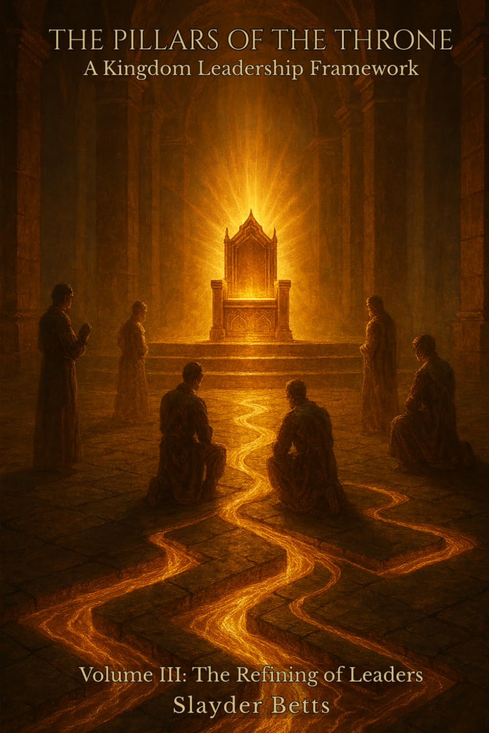 The Pillars of the Throne: A Kingdom Leadership Framework (Volume III): The Refining of Leaders: 3
