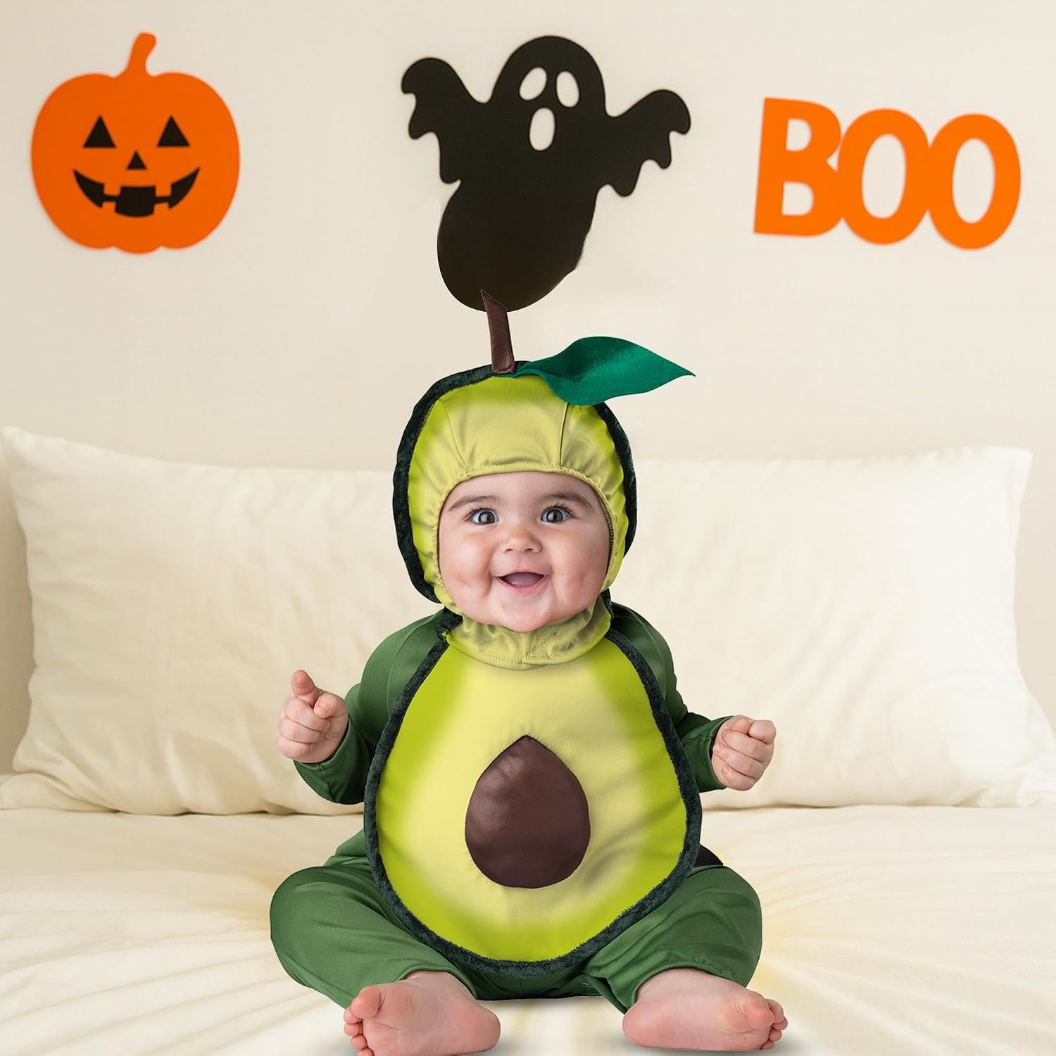 Fun World Avocuddles Costume Infant Medium