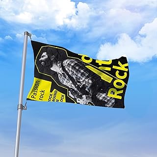 Fahne Selbst Gestalten Personalisiert Beidseitiger Druck Eigenes Foto Personalisierte Wanddekoration Garten-Yard-Schild Camping Flagge Individuelle Dekorations fahnen (60 * 90cm)