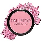Palladio Matte Blush, Berry Pink