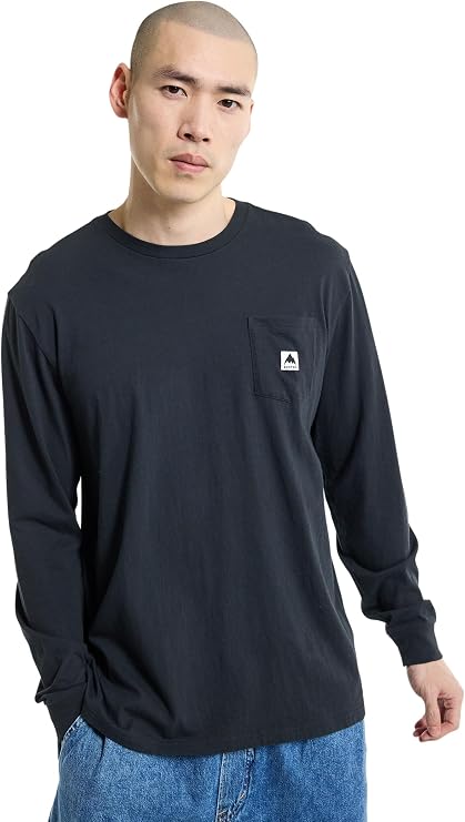 Burton Men's Colfax Long Sleeve Athletic-t-Shirts