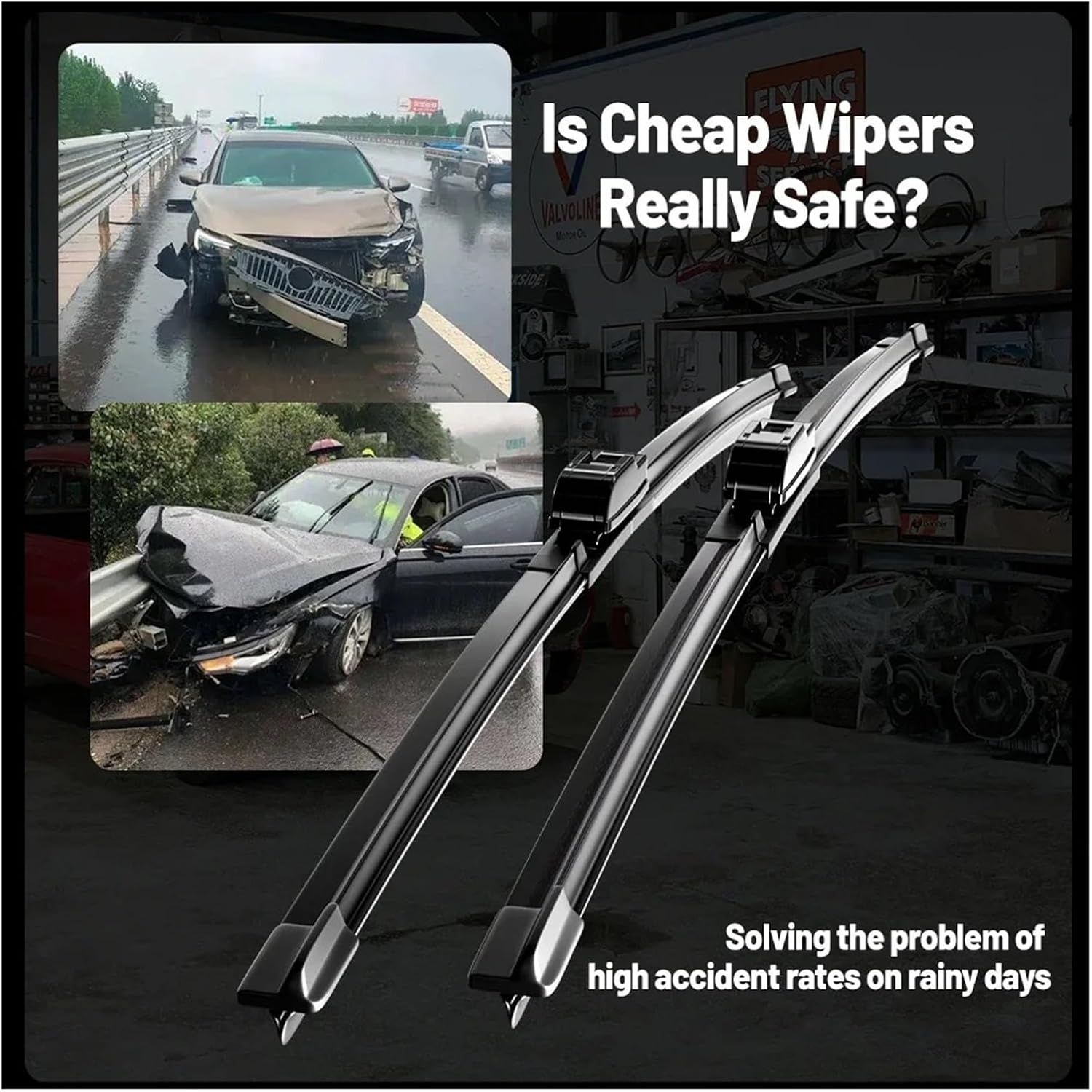 Wiper Blade Kit For Bmw For 3 Series F30 F31 F34 2012-2018 Front Windshield Wiper Blade 24 Inches + 19 Car Wipers