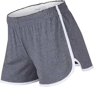 ショートパンツ 25SS [POLYSOOEM] Studded Dolphin Shorts - Grey 25SS [POLYSOOEM] Studded Dolphin Shorts - Grey