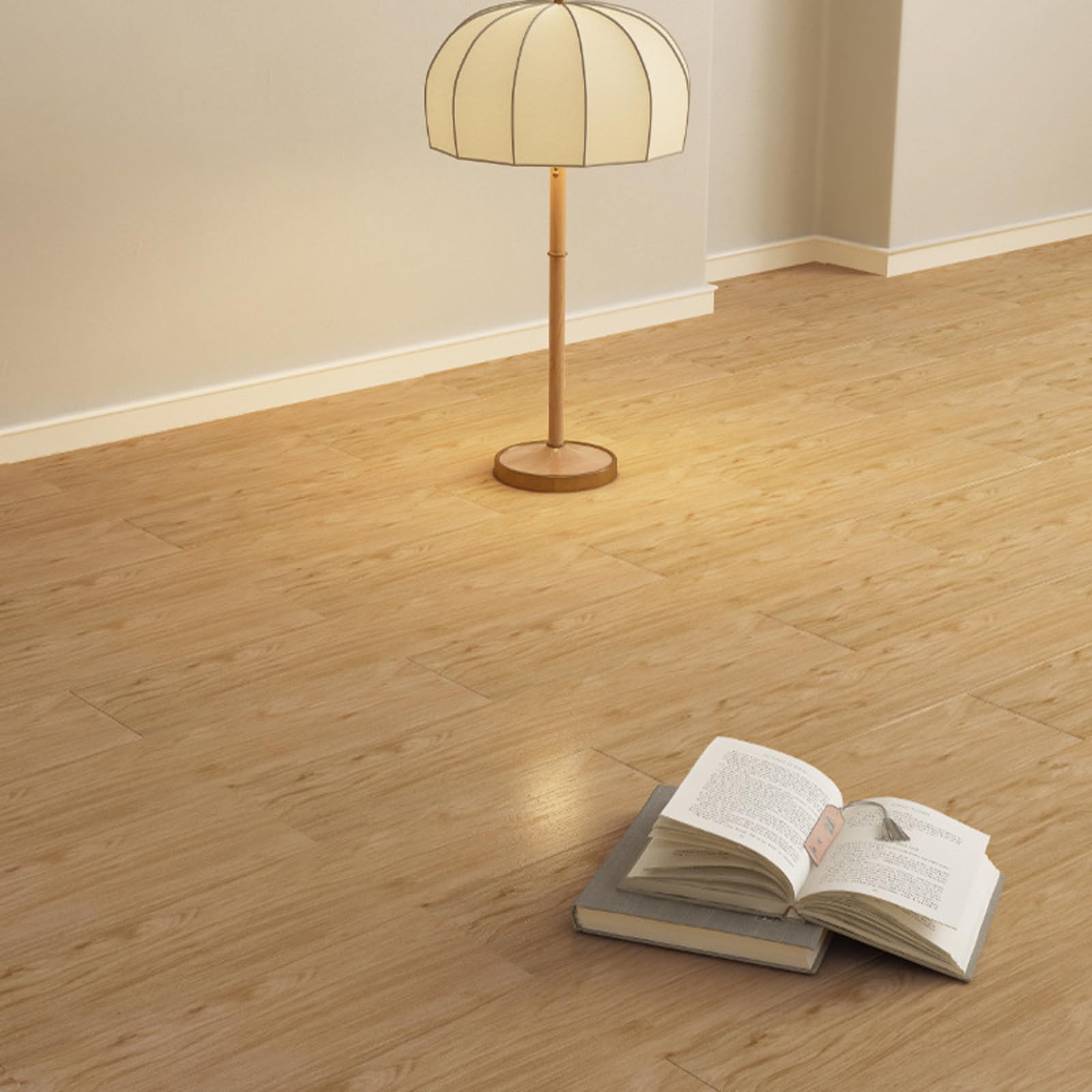 Samoprzylepne płytki podłogowe, Self Adhesive PVC Floor Tiles 40x15cm Wood Effect Pack of 20-100 Pcs(Style E,40 * 15cm*30 pcs)