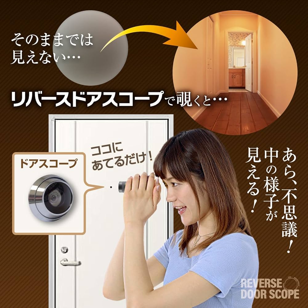 電子スマート ドアスコープ のぞき穴 電子スマート ドアスコープ のぞき穴 楽天市場】ドアスコープ