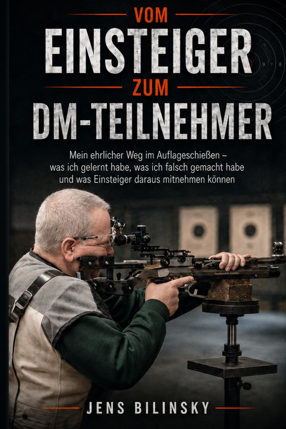Vom Einsteiger zum DM-Teilnehmer: Mein ehrlicher Weg im Auflageschießen