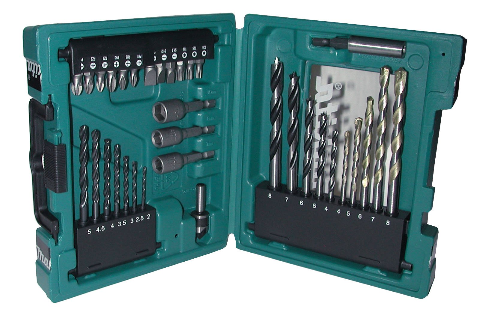 MAKITA KIT INSERTI E PUNTE PZ 34 D36980 1 PZ