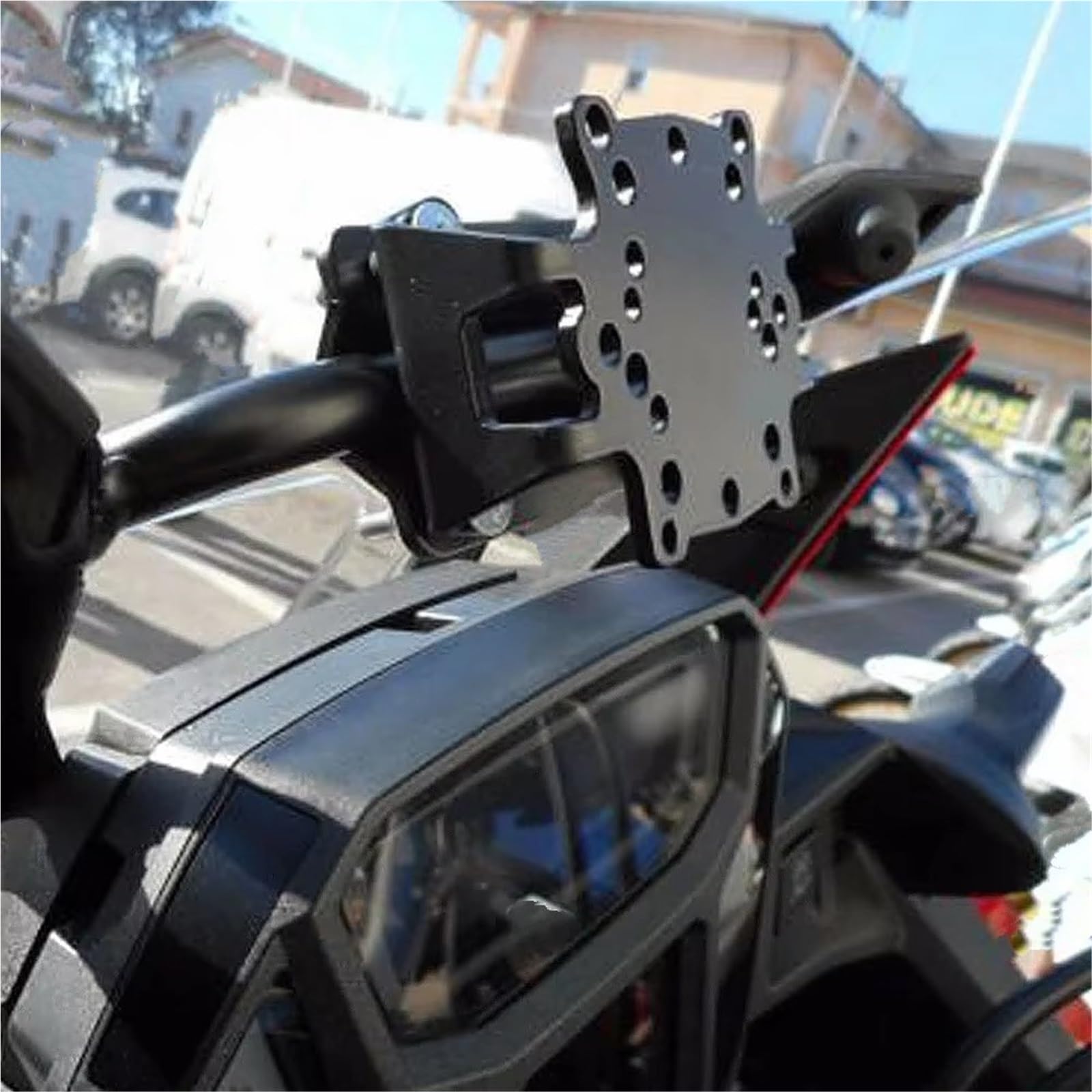 Navegación GPS Motocicleta, Soporte para Benelli, para TRK 520X