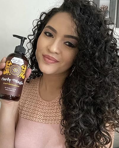 Miniatura 4 de Uncle Funky's Daughter Curly Magic 32 OZ