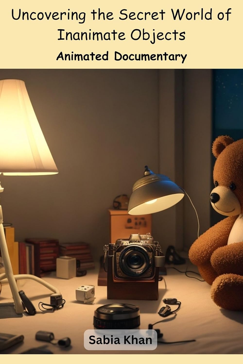 Uncovering the Secret World of Inanimate Objects Animated Documentary Uncovering the Secret World of Inanimate Objects Animated Documentary