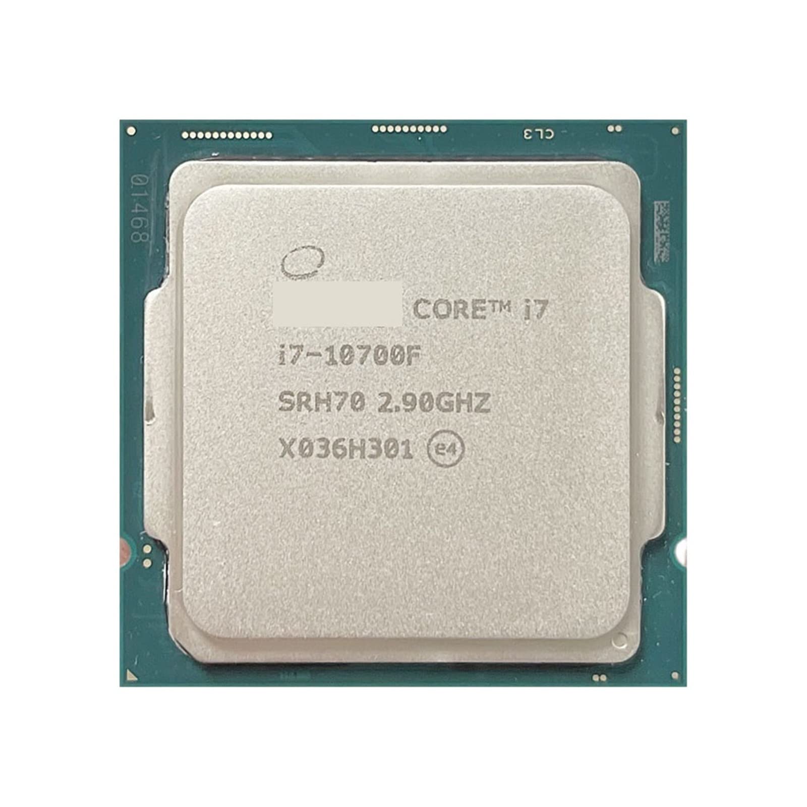 Amazon.com: EWKYLSEM CPU c I7-10700F New I7 10700F 2.9 GHz Eight