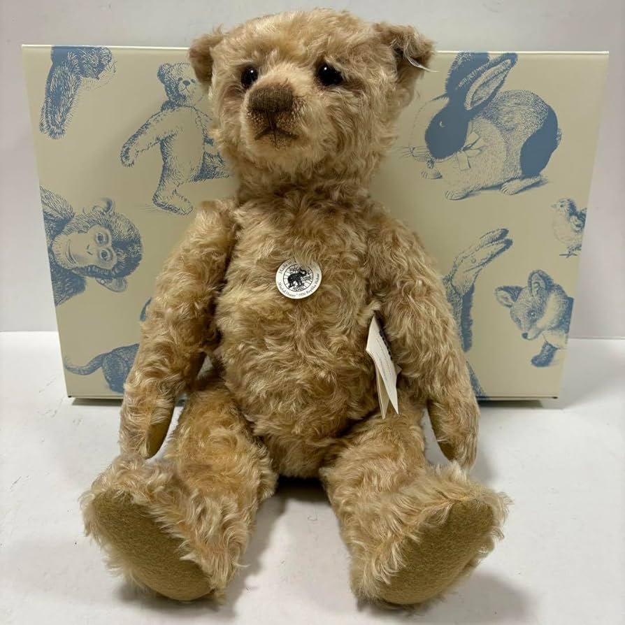 ◎レア　シュタイフ　テディベア　steiff ハッピー　teddy bear 81nks4WfPqL._UF350,350_QL50_.jpg