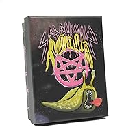 Vista 9 de SATANIMALS - Juego de cartas Juegos MEGA MINT Juego de estrategia atractivo para adultos y adolescentes Construye el zoológico de mascotas