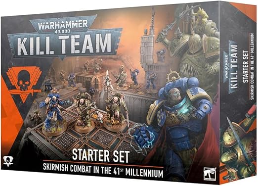 Kill Team: Starter Set: Warhammer 40,000