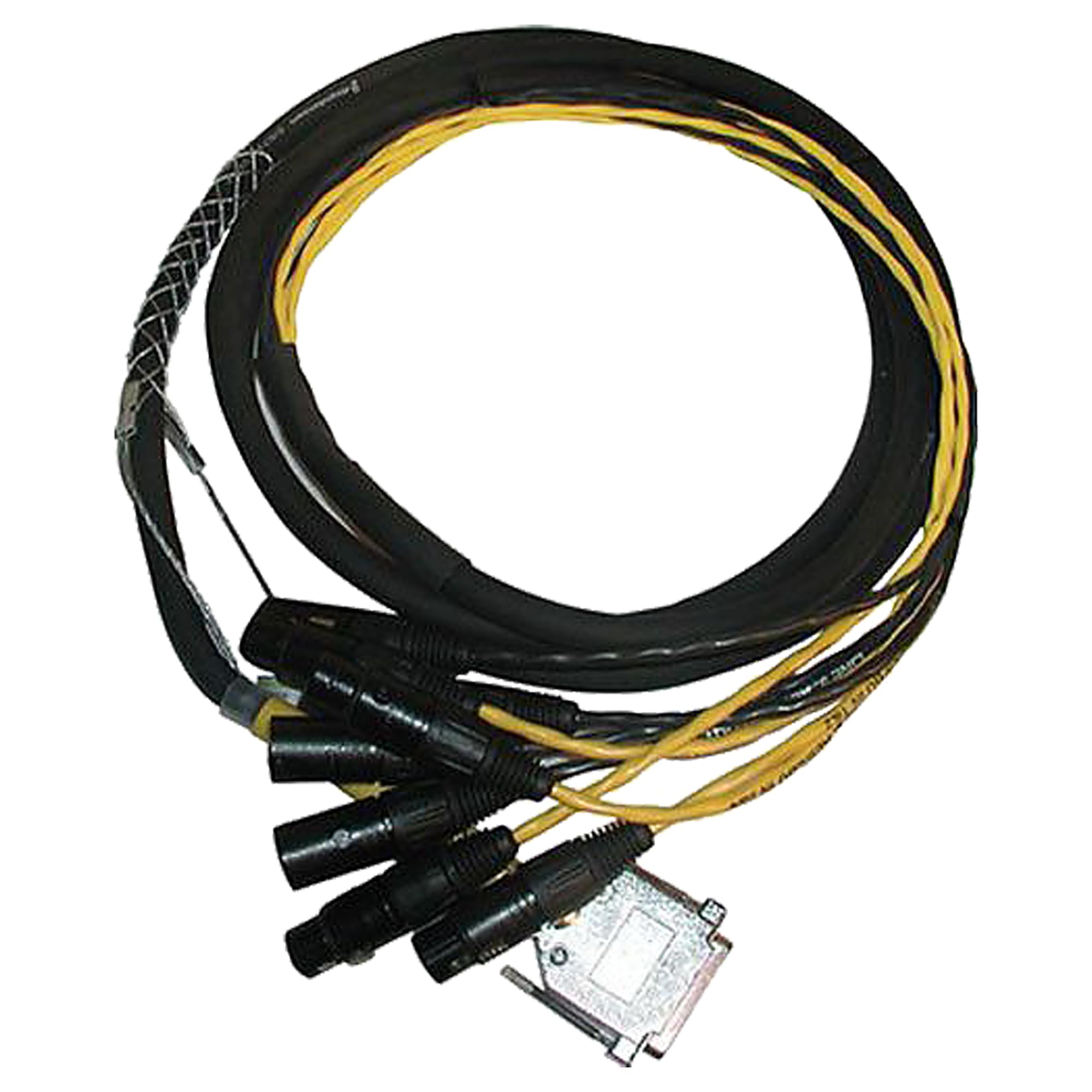 Avid Cable DigiSnake DB25-XLR M+F AES/EBU, 12 pies. : Amazon.es
