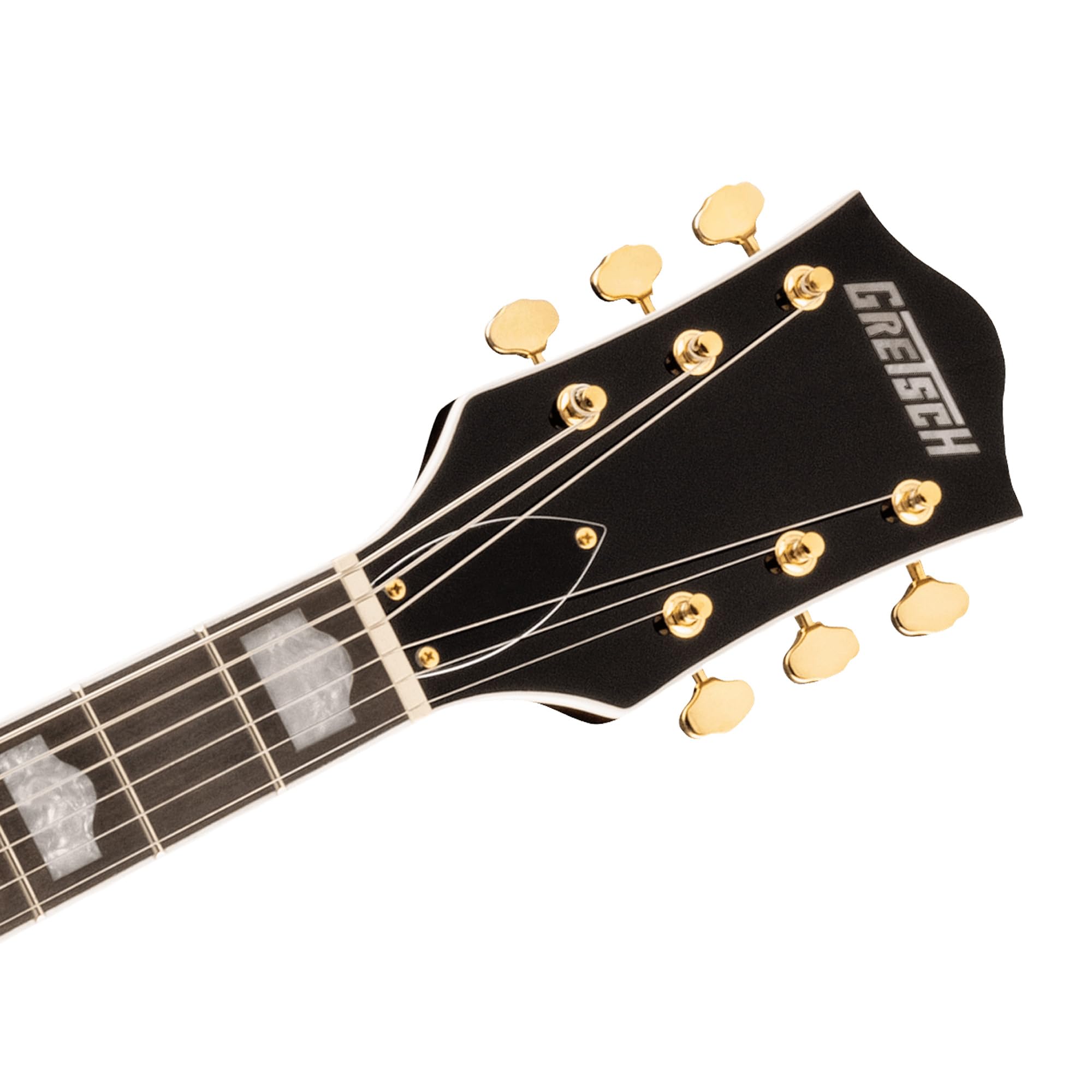 Gretsch G5422TG Electromatic Classic Hollow Body Double-Cut Bigsby Walnut Stain - Halbakustik Gitarre