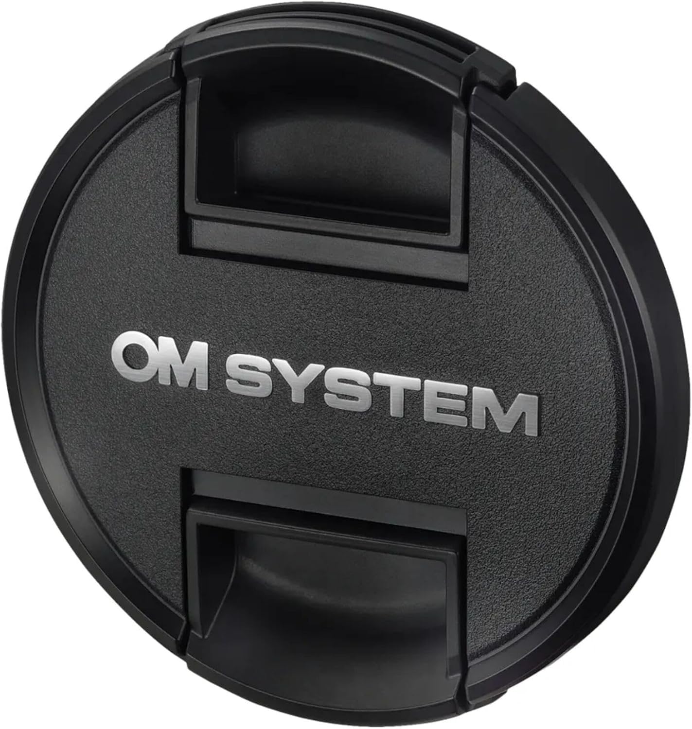 OM SYSTEM LC-58F Pokrywa Obiektywu 58mm - M.Zuiko 14-150 & 40-150 | Pasuje do M.Zuiko Digital ED 14-150mm F4.0-5.6 II i 40-150mm F4.0-5.6 R - lekka, kompaktowa, odporna na kurz i zarysowania