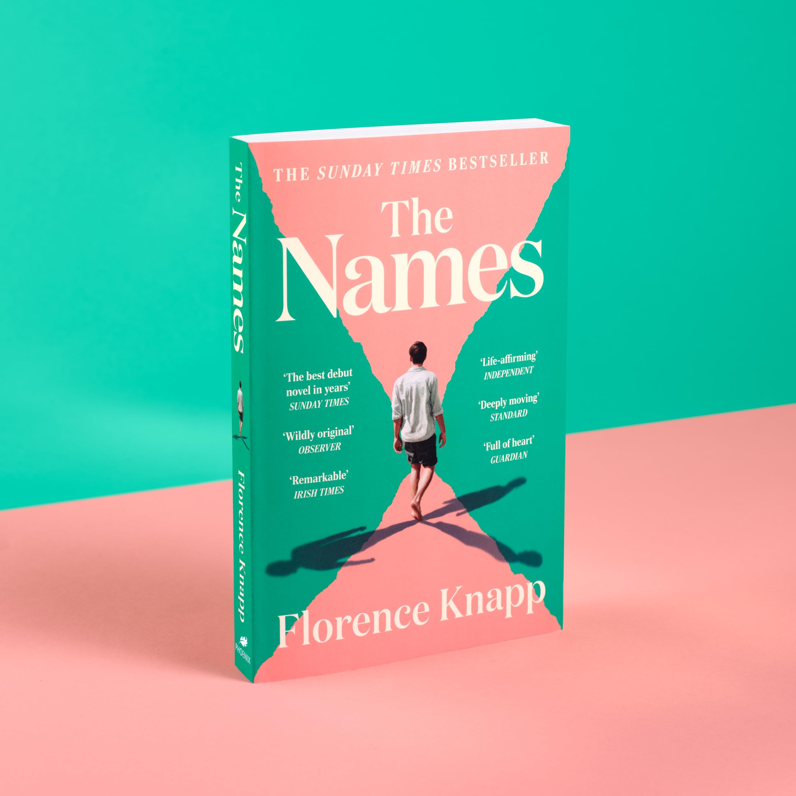 The Names: 'The best debut novel in years' Sunday Times - 2