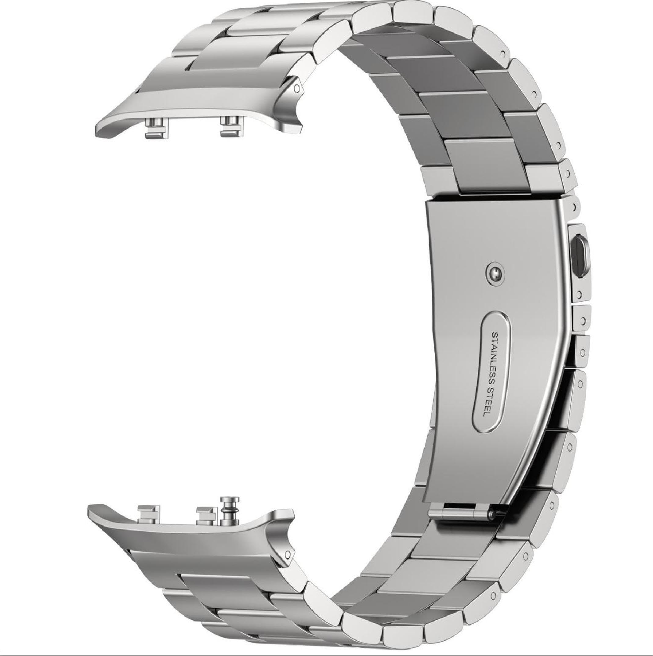 Cinturino per Huawei Watch GT2 46 mm, cinturino di ricambio in silicone compatibile con Huawei Watch GT3/GT3 Pro/GT2 Pro, 22 mm (Arancia