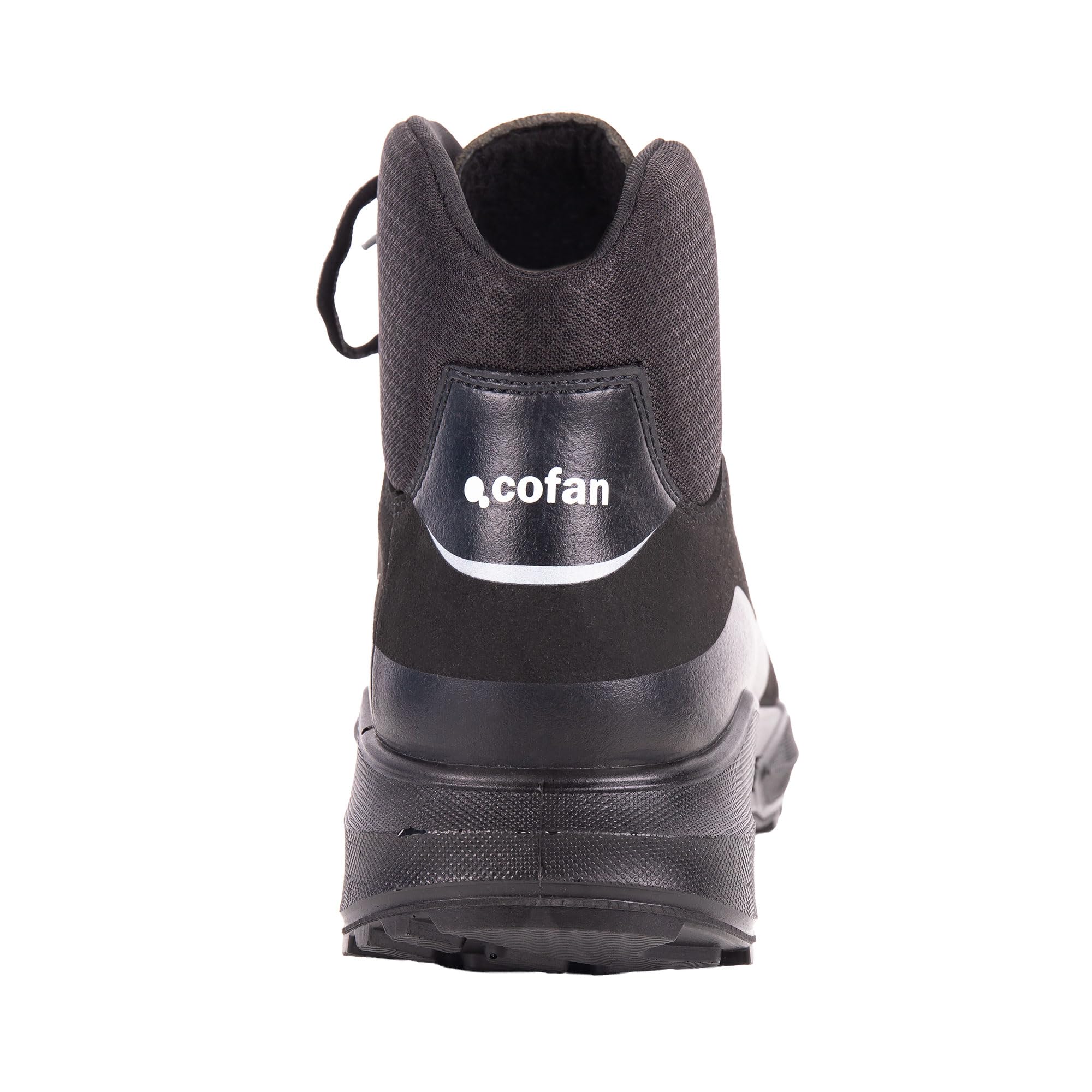 Cofan Bota de Seguridad S-3 Modelo Wings Pro | Con Plantilla Antiperforación Textil Kevlar | Talla de la 37 a la 48