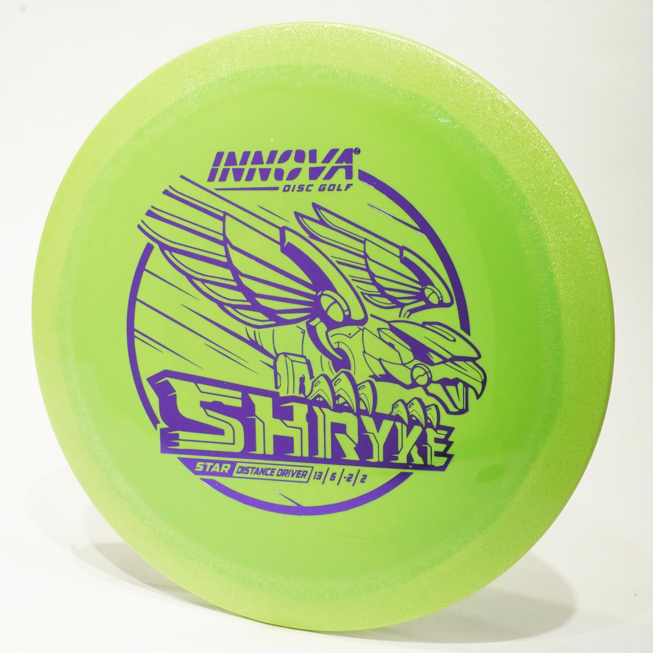 Innova Star Shryke Disc Golf Distance Driver, Pick Color/Weight [Stamp & Exact Color May Vary] Teal 167-169 Grams