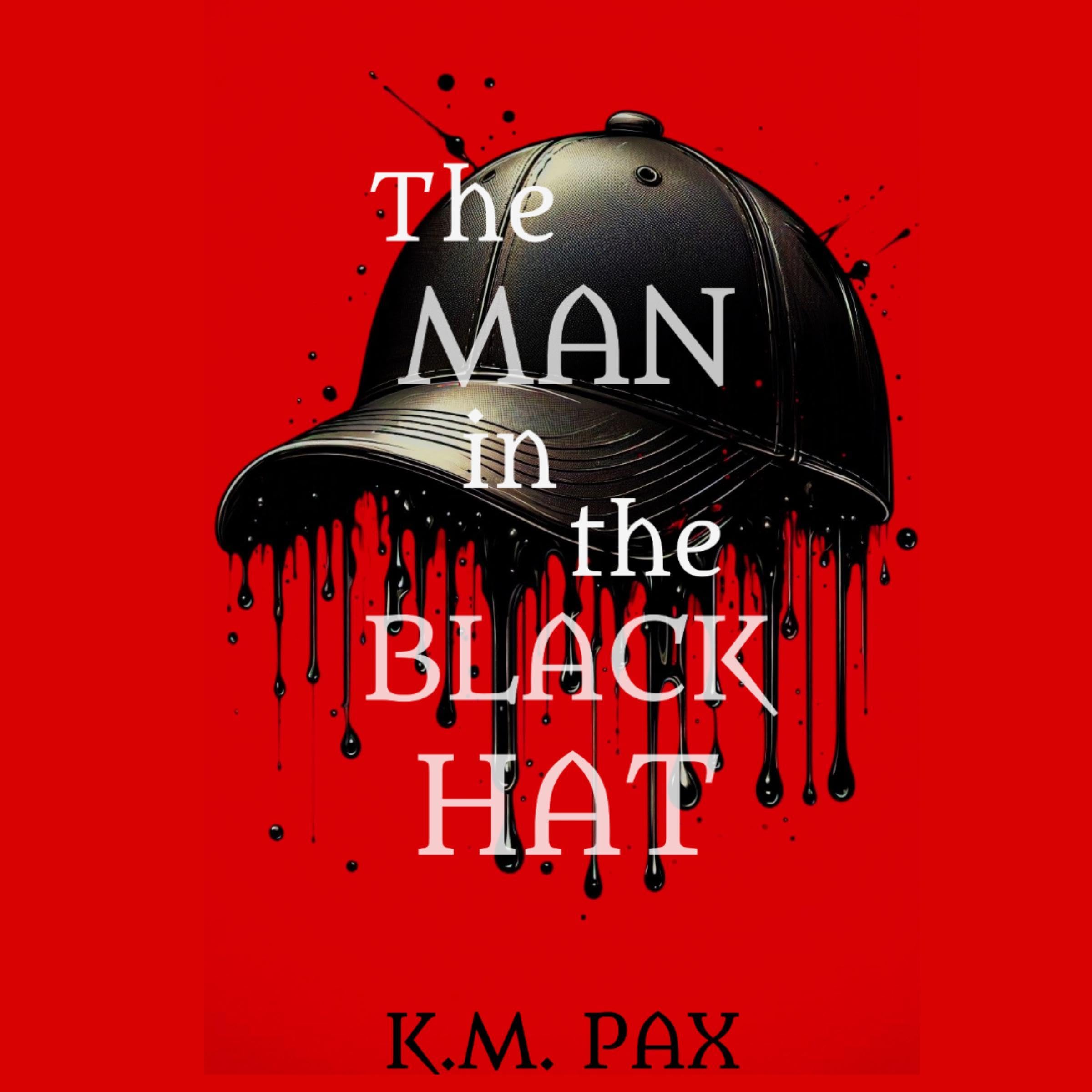 Cover art for The Man in the Black Hat