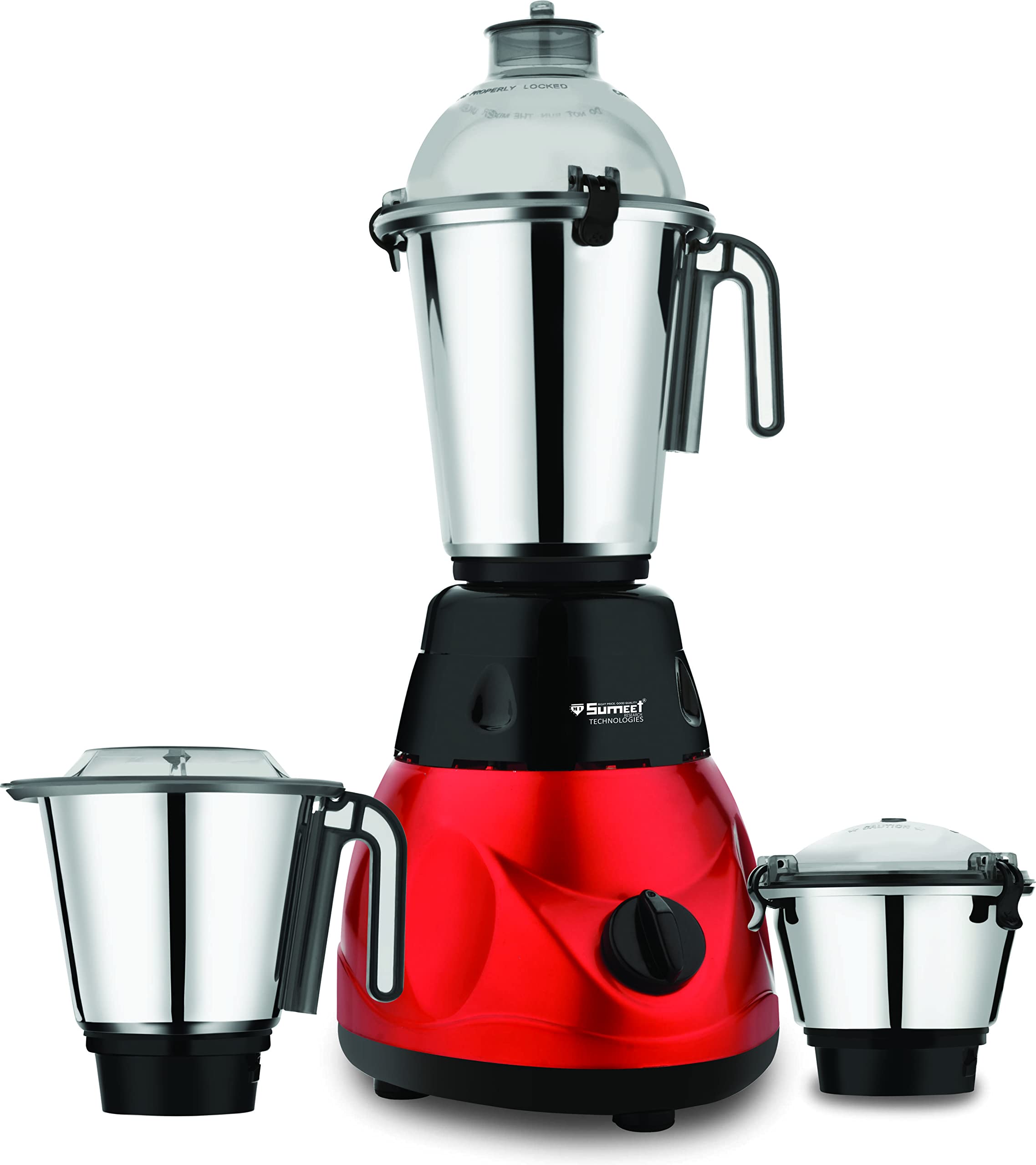 MI Sumeet Duj: Mixer Grinder - 2010