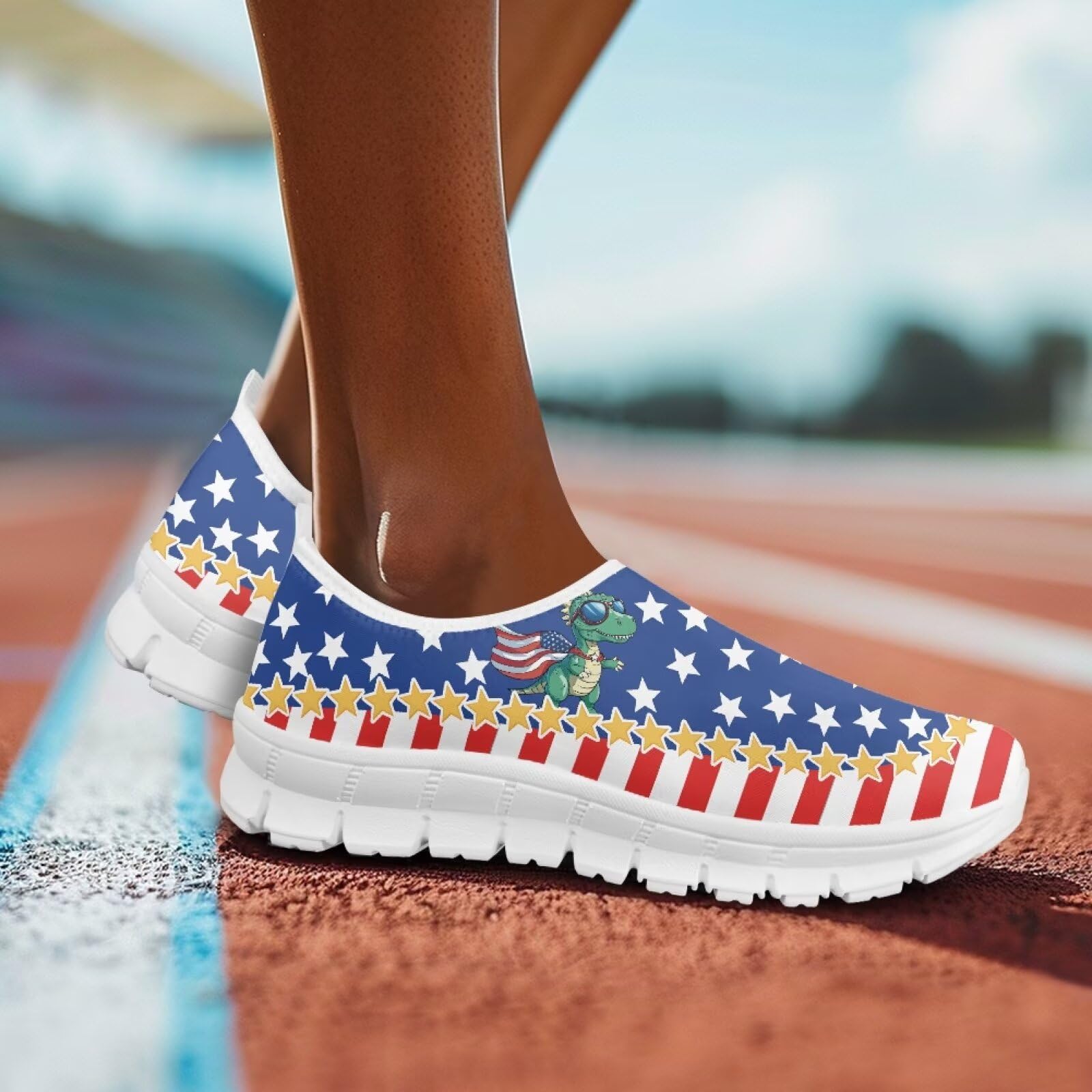 Męskie buty rowerowe, antypoślizgowe, oddychające, z podparciem łuku, na kemping, wędrówki, bieganie, białe