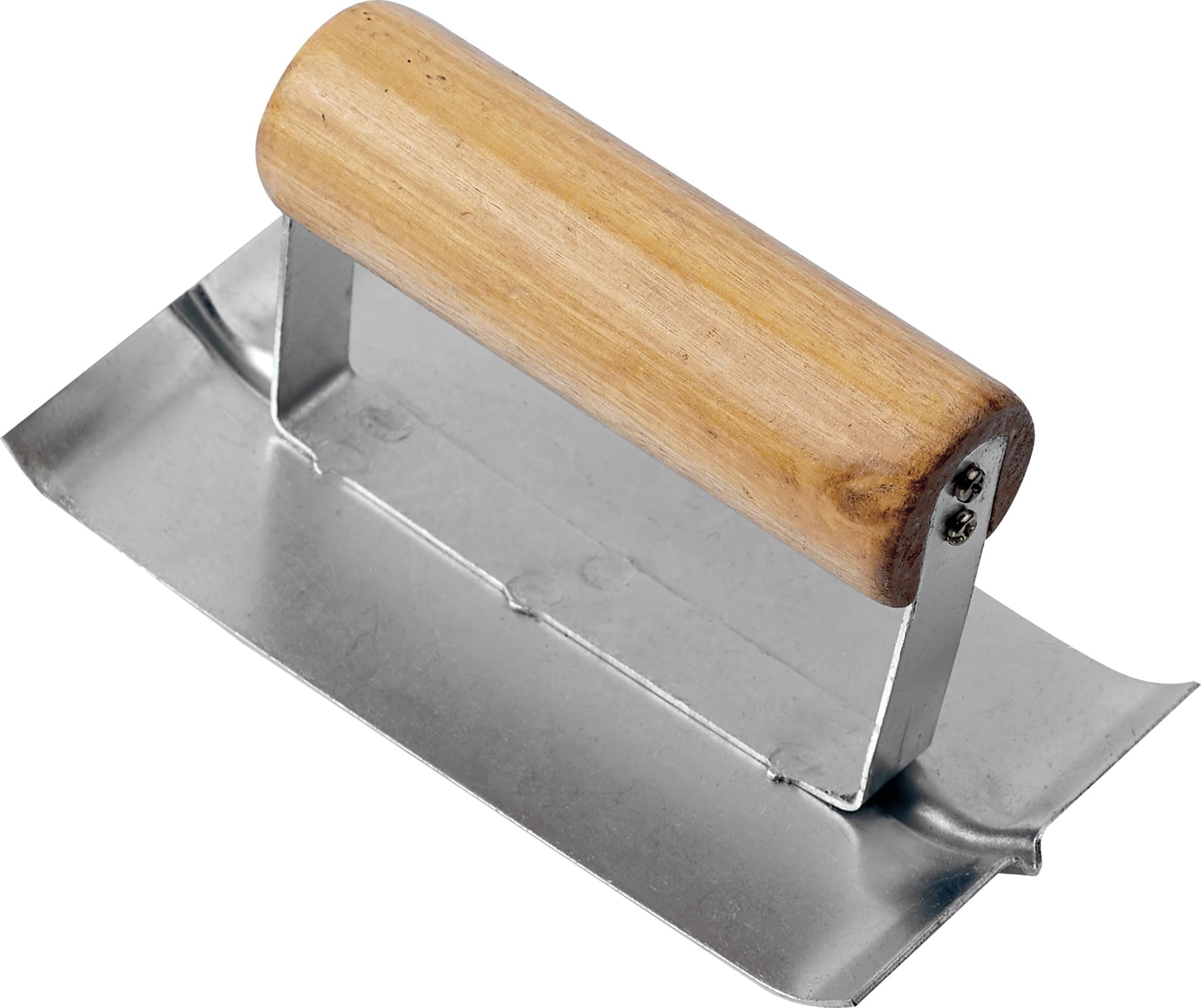 AUSONIA - Frattazzo per fughe piastrelle per fugare con lama 15x7,5 cm