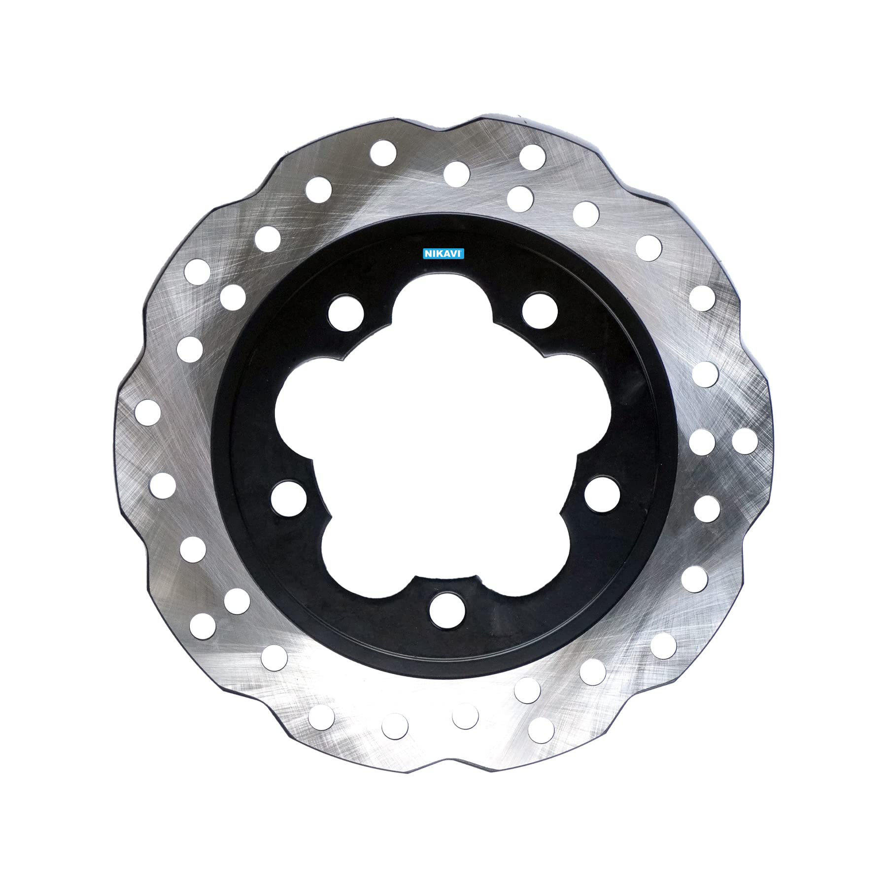 NIKAVI DBP40 Front Brake Disc Plate Compatible for Ather (Front)-picture-32