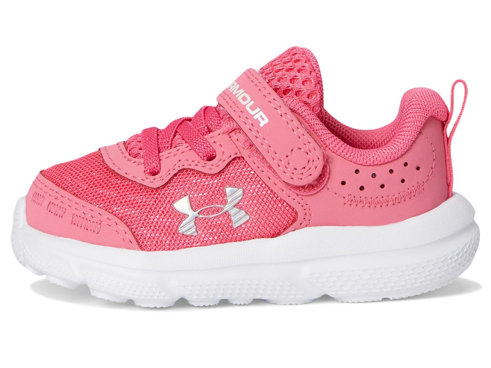 Girl's Shoes Under Armour Kids Assert 10 Alternate Closure (Toddler) - 第 51/54 張圖片
