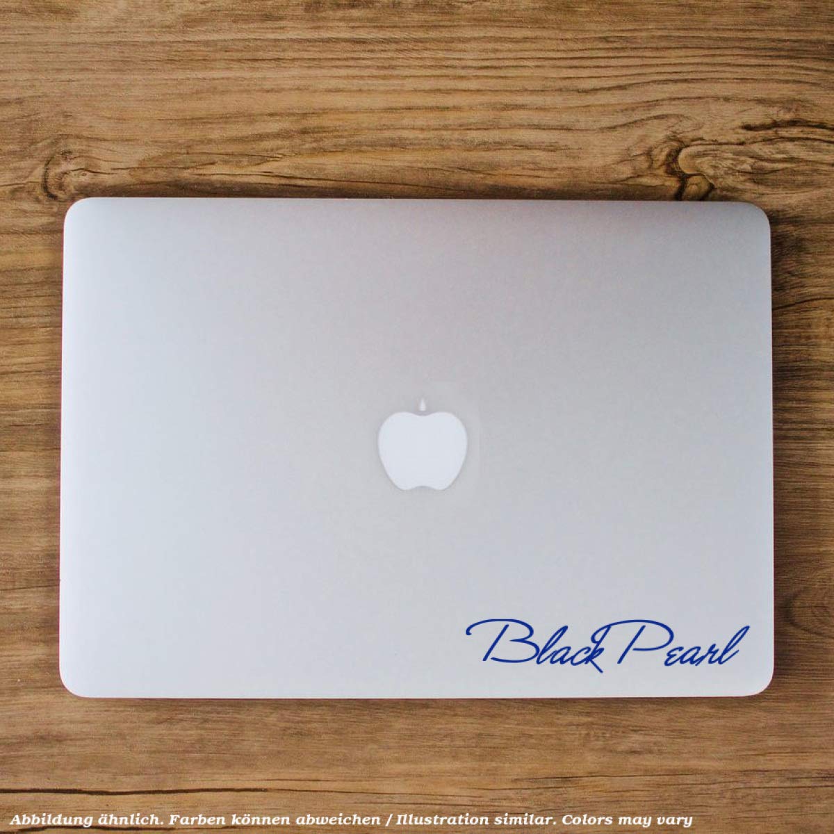 Black Pearl L 0014 (Blu) // Adesivo OEM JDM Style Vinyl Transfer - Foto 10