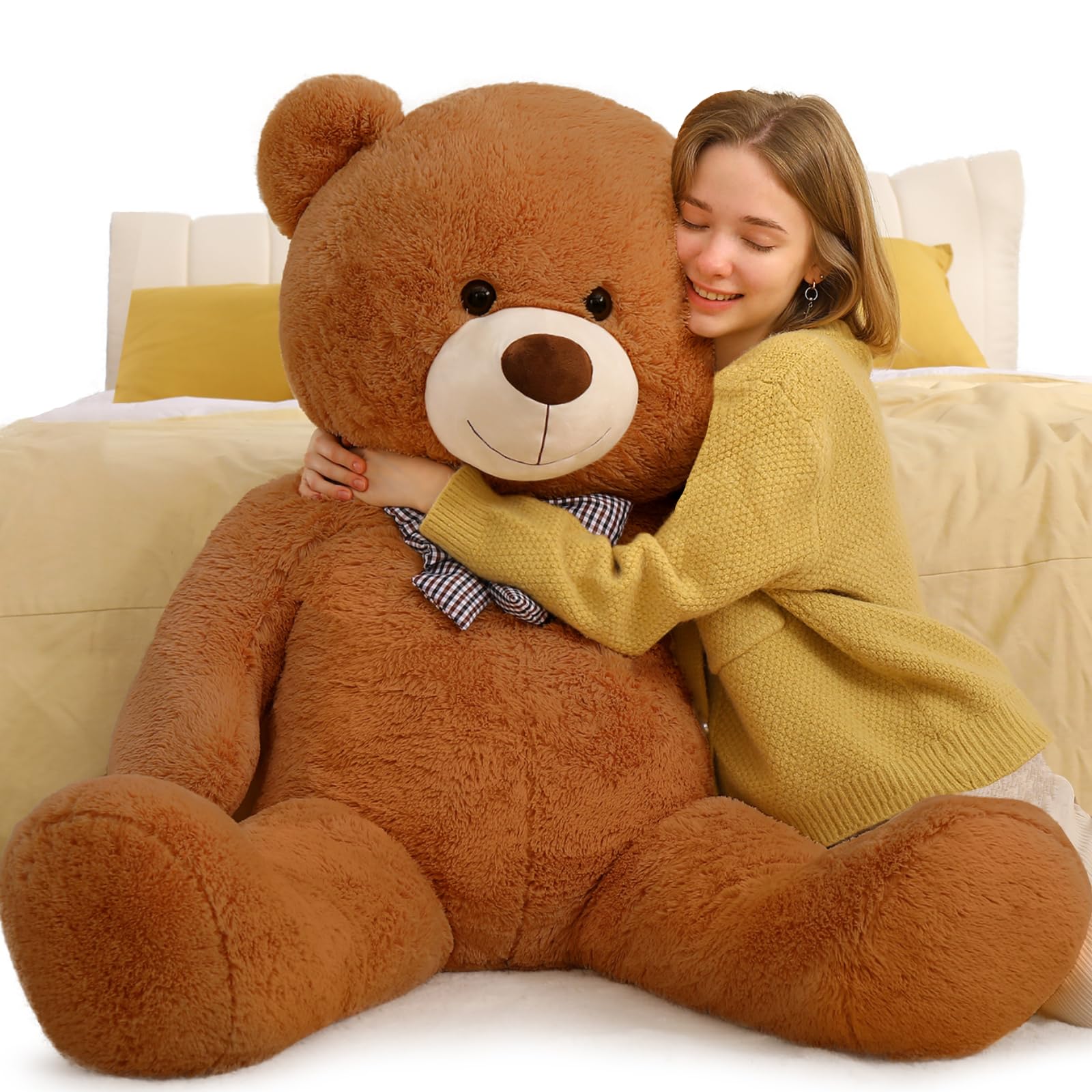 Amazon.com: Toys Studio 47 Inch Big Teddy Bear Giant Teddy Bear