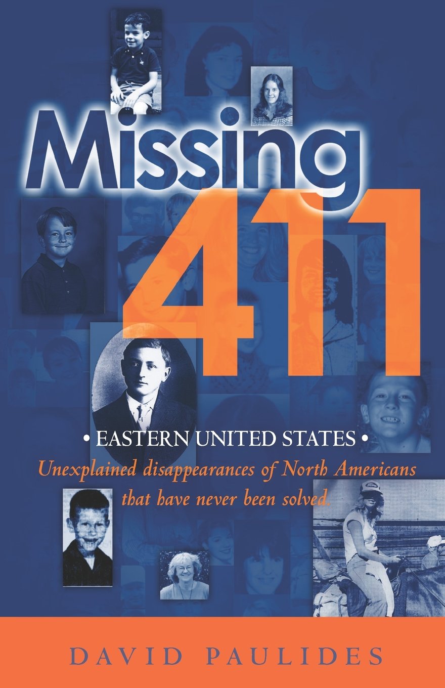 洋書 Missing 411: North America by Paulides 9148q161htL._UF350,350_QL50_.jpg