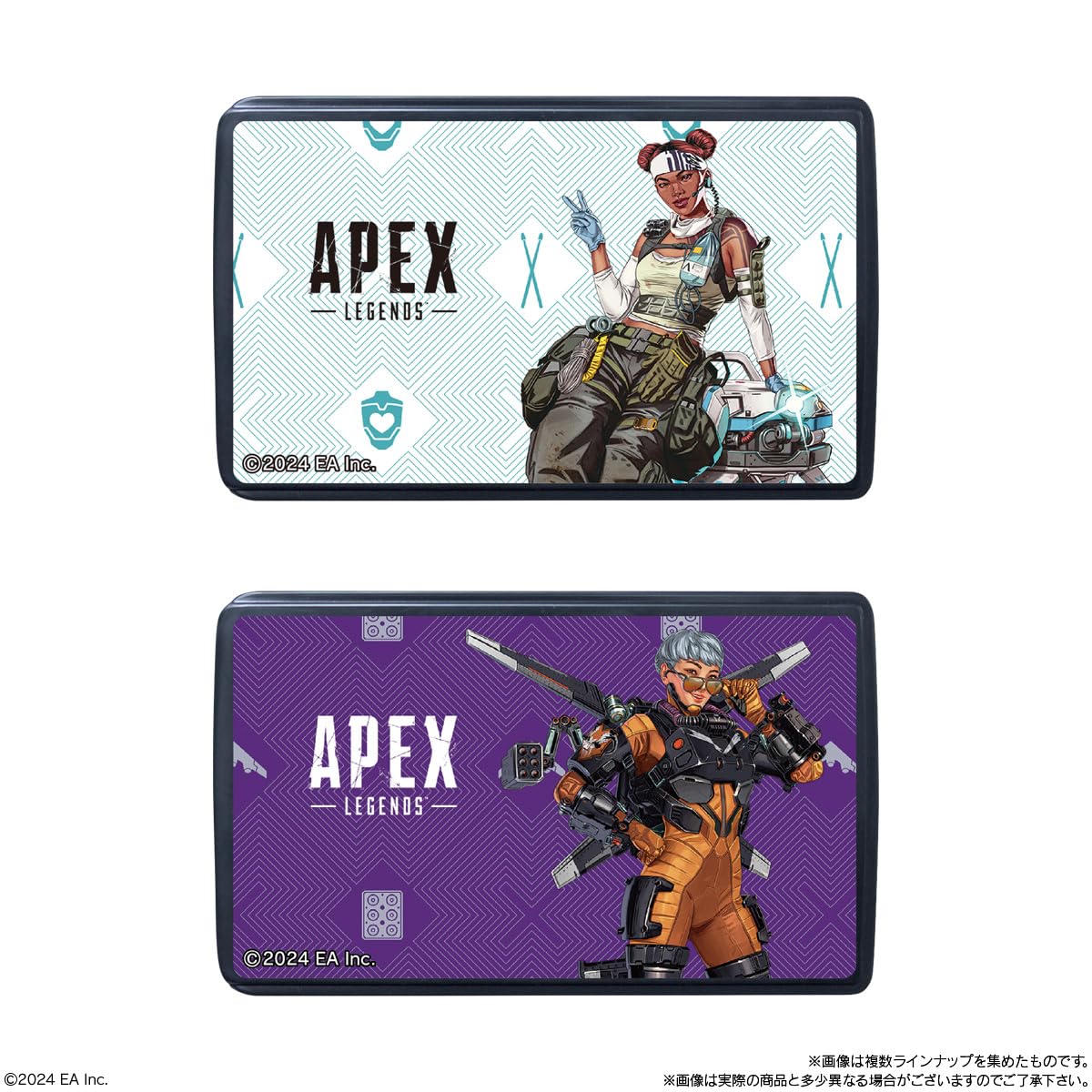 Amazon | APEX LEGENDS™ ステッカー付タブレットケース (12個入) 食玩
