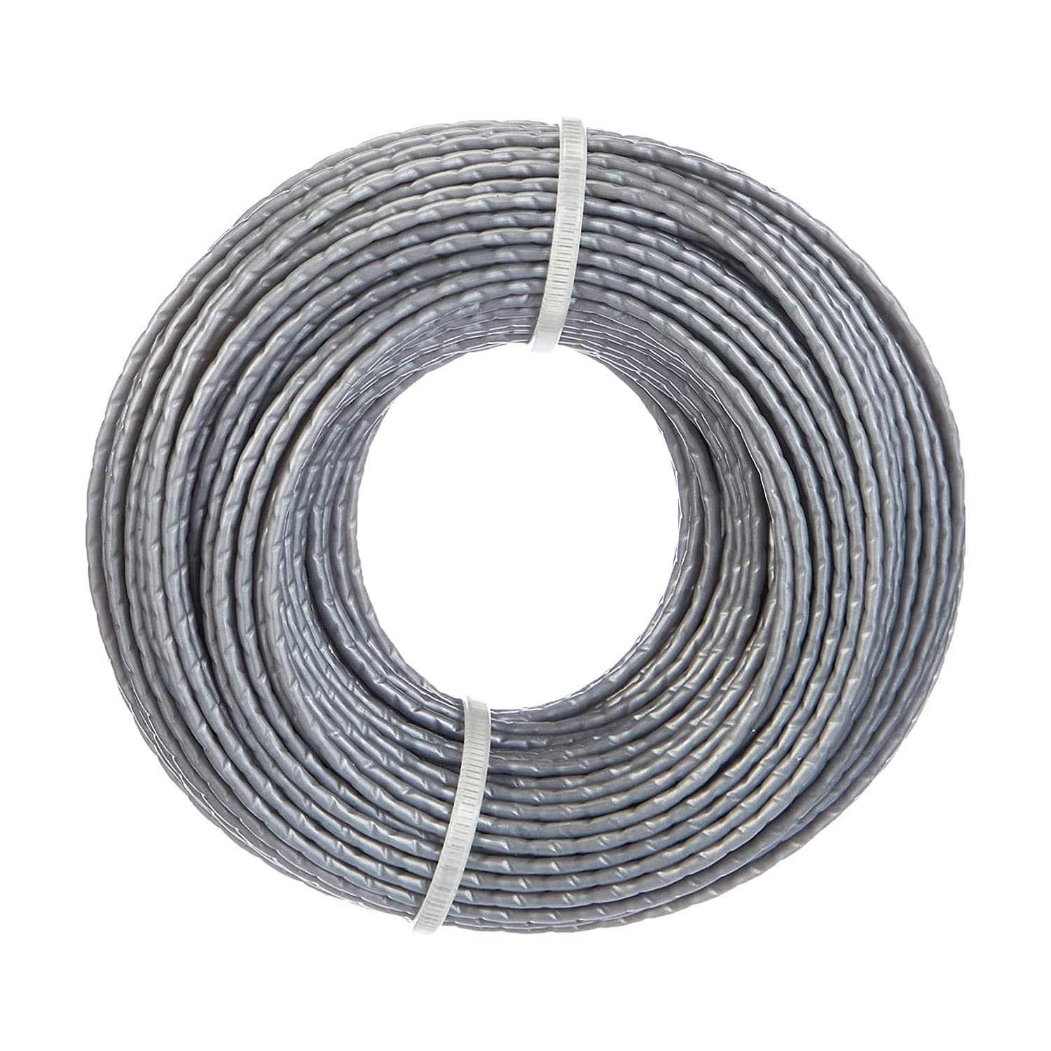 XIJIANG Lot De 2 Fils De Rechange Pour Débroussailleuse 24 M