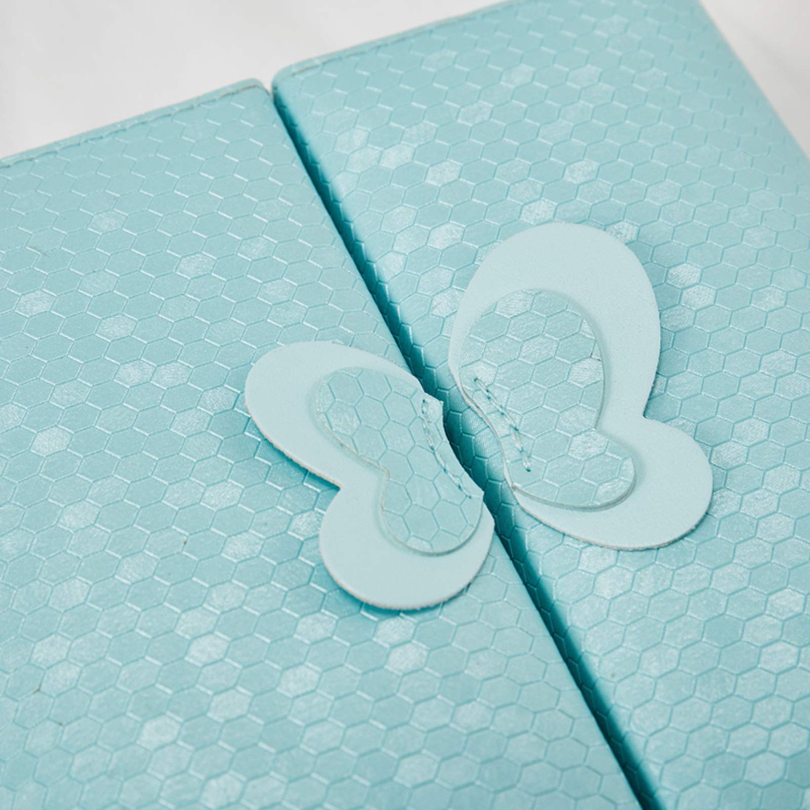 LLXYWJ Organizador de joyas Caja de joyería pequeña Caja de joyería de viaje Caja de joyería portátil Organizador de joyas de cuero sintético de PU Caja de almacenamiento de joyas para mujeres y niñas