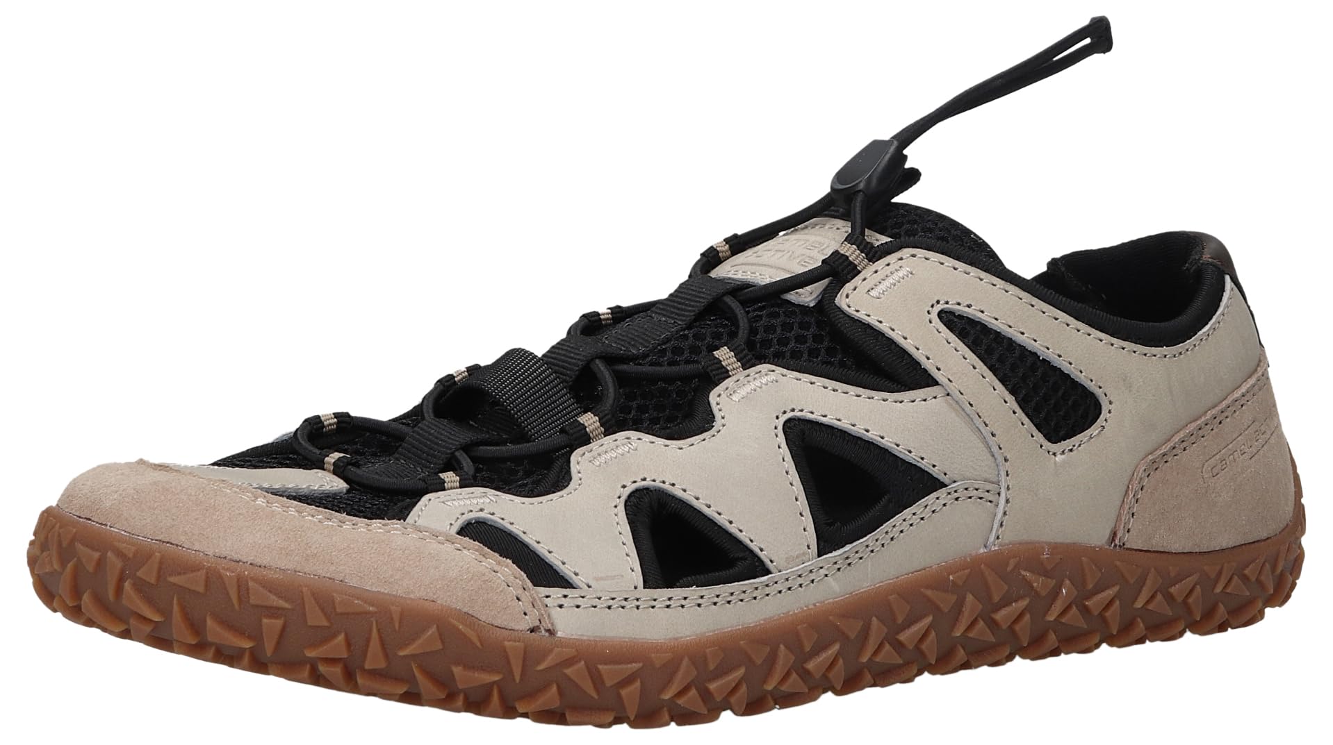 camel active Men 54ila20-207430 Sneaker, Taupe, 7 UK