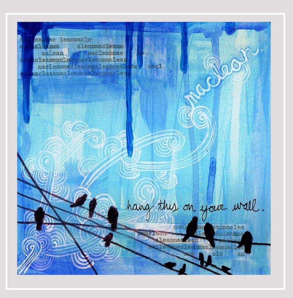 Hang This on Your Wall [Audio CD]