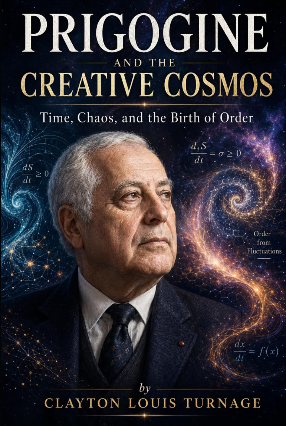Prigogine and the Creative Cosmos: Time, Chaos, and the Birth of Order (The Architects of the Unknown: Scientists' Hidden Mystical Beliefs Revealed)