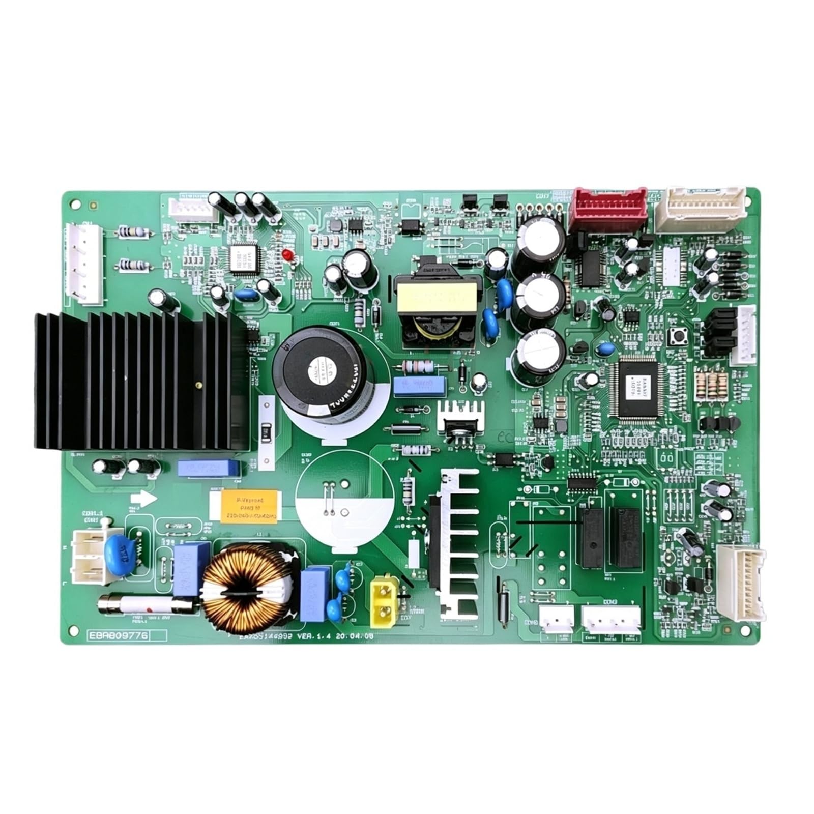 Scheda Di Controllo Della Scheda Madre Del Frigorifero, Compatibile for LG, EBR80977674 Parti Di Ricambio Del Frigorifero Della Scheda Di Controllo Del Frigorifero sostituire