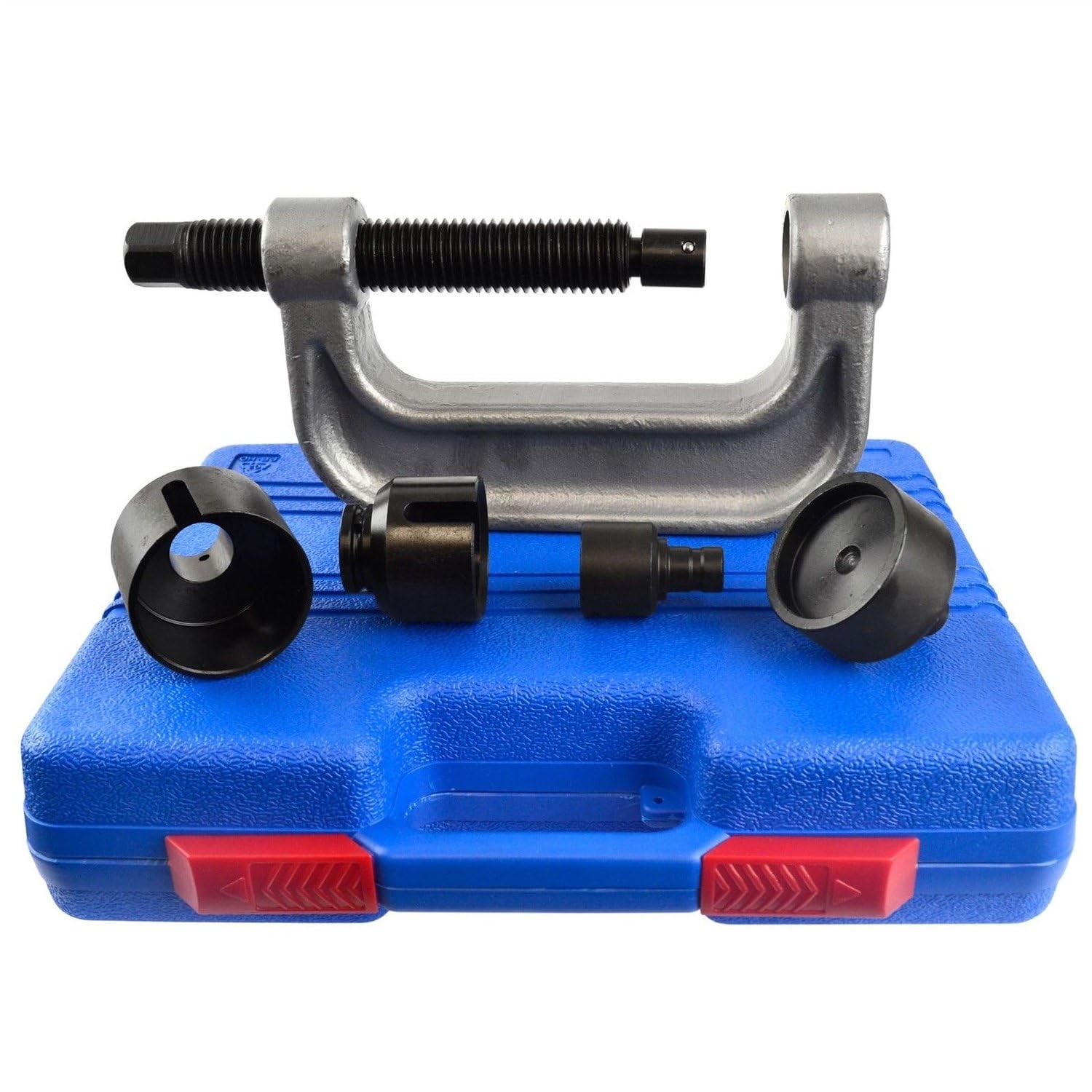 Kit Estrattore Installatore Testine Sospensioni Compatibile con Veicoli W220 W211 W230 Mandrino 185mm