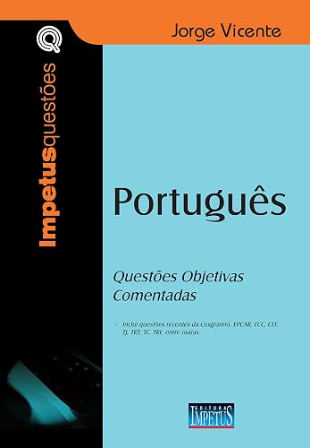 Português. Questões Objetivas Comentadas