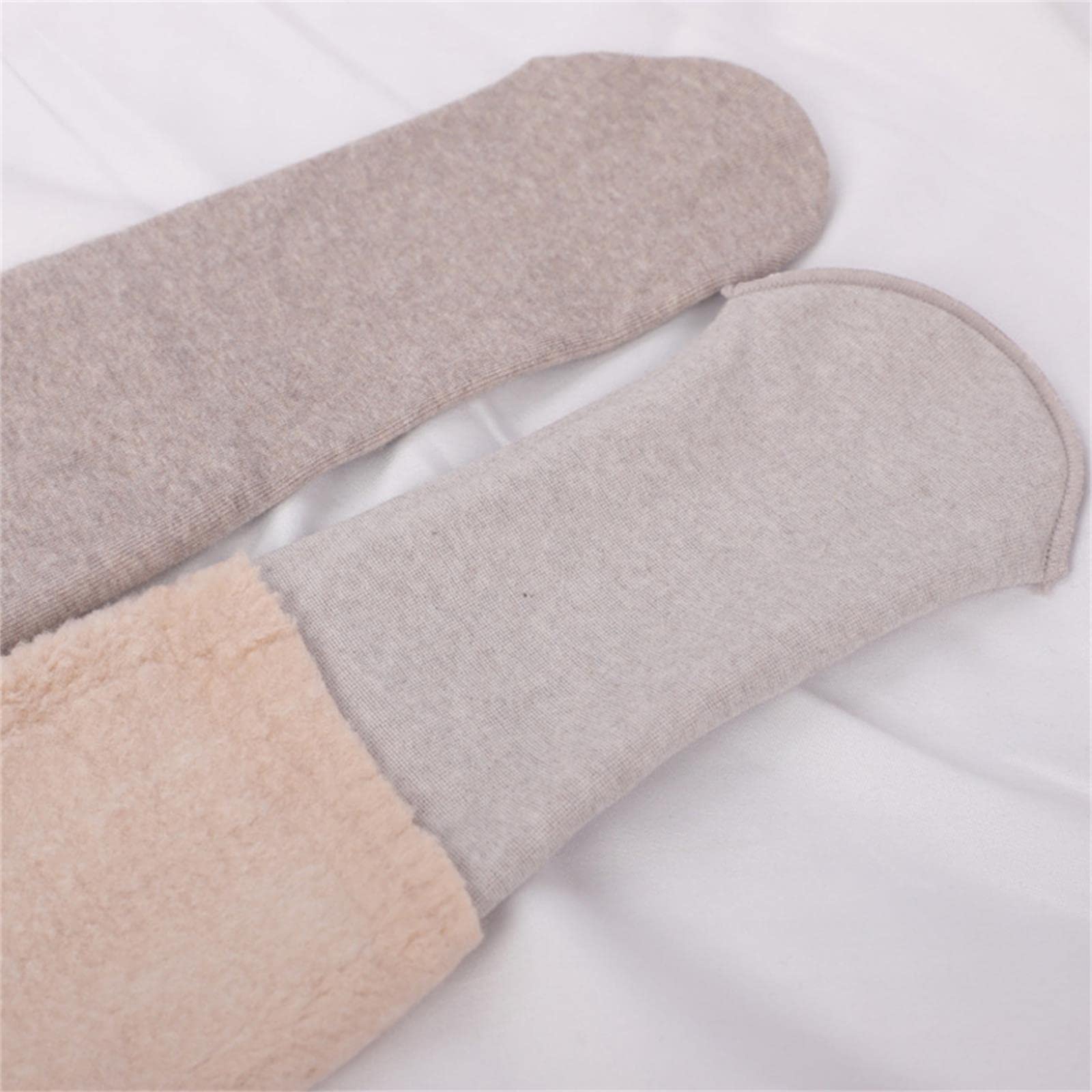 Collant da Donna Full Foot Caldo Cashmere Spesso Inverno Donne Invernali Collant Senza Piede